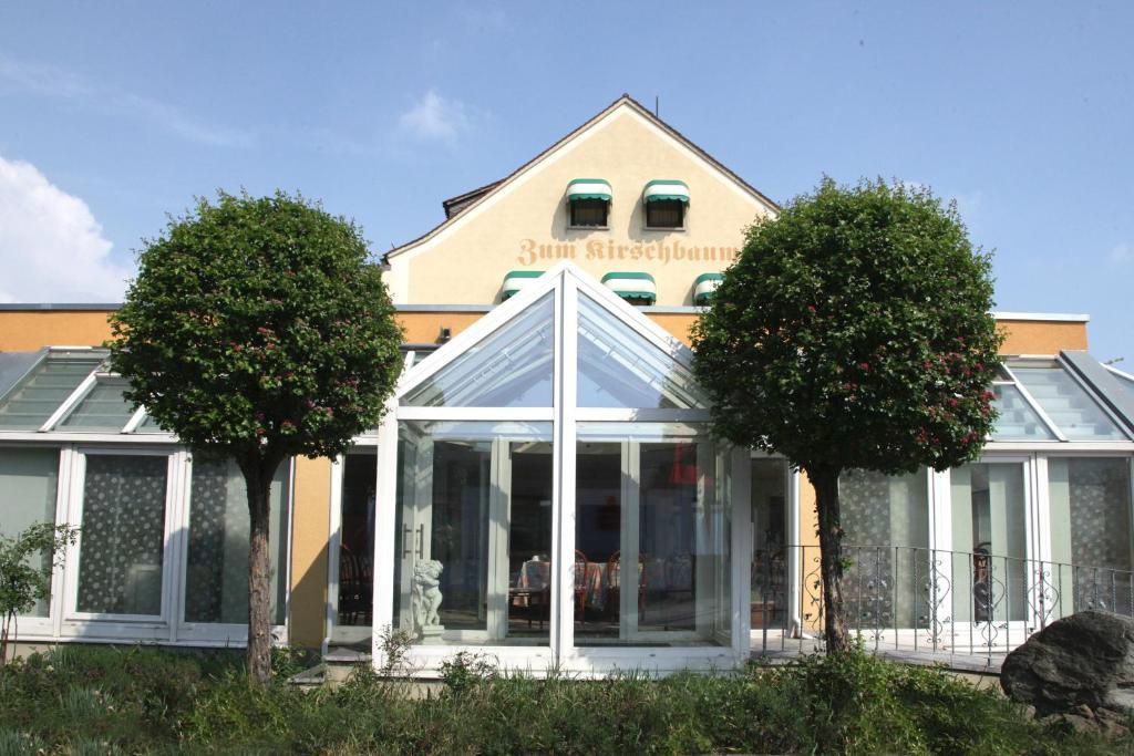 Hotel-Restaurant Zum Kirschbaum Rottendorf Экстерьер фото