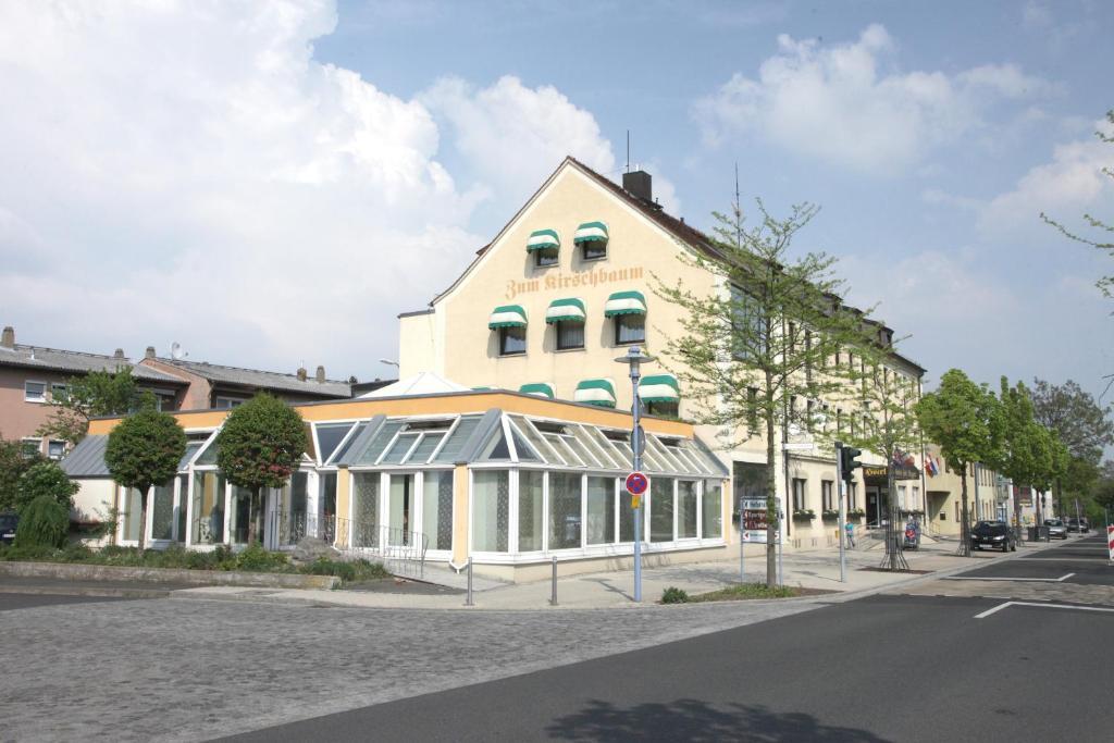 Hotel-Restaurant Zum Kirschbaum Rottendorf Экстерьер фото